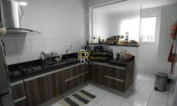 Imagem 6: Apartamento com 3 dormitórios à venda, 116 m² por R$ 640.000,00 - Guilhermina - Praia Gran