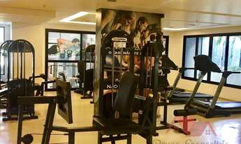 Imagem 3: Apartamento 1/4, varanda, totalmente mobiliado, 1 vaga, no Salvador Prime