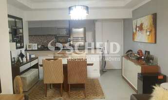 Imagem 3: ÓTIMO APARTAMENTO DE 3 QUARTOS COM 2VAGAS NO JARDIM MARAJOARA EM EXCELENTE LOCALIZAÇÃO