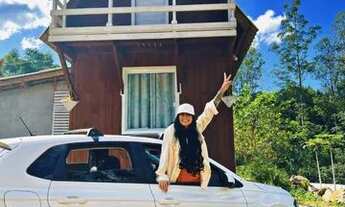 Imagem: Vendo uma casa e Chalé.