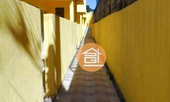 Imagem 2: Casa com 1 dormitório para alugar, 39 m² por R$ 575,65/mês - Itaúna - São Gonçalo/RJ