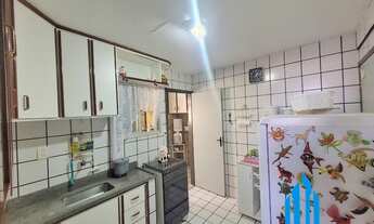 Imagem 6: Apartamento com 2 quartos sendo 1 suite + DCE a venda, 90m² na Praia do Morro- Guarapari-E