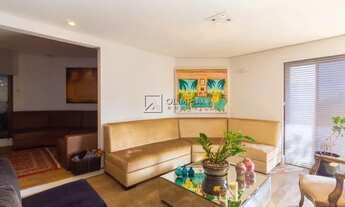 Imagem 3: Locação Apartamento 3 Dormitórios - 248 m² Jardim Paulista