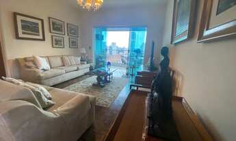 Imagem 5: Apartamento para venda possui 140 metros quadrados com 3 quartos em Embaré - Santos - SP