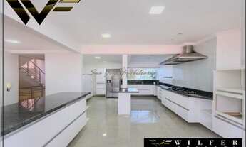 Imagem 6: MAGNÍFICA CASA DE ALTO PADRÃO COM 02 PAVIMENTOS NO PORTÃO!