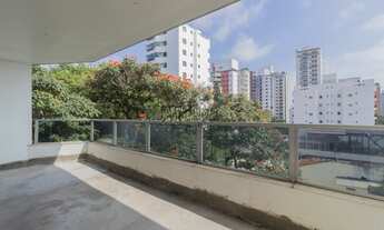 Imagem 3: Apartamento Locação 4 Dormitórios - 340 m² Campo Belo