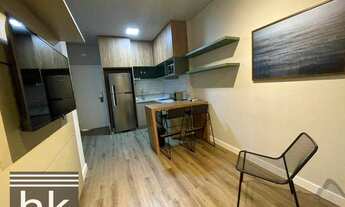 Imagem 3: Apartamento com 1 dormitório, 40 m² - venda por R$ 900.000,00 ou aluguel por R$ 7.014,55/m