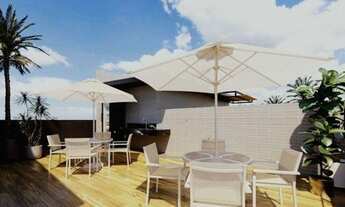 Imagem 3: Apartamento C/Elevador, Manaíra, Térreo C/Área Externa (U) 3 Quartos, 1 Suíte, entrega 07