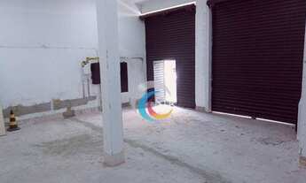 Imagem: Galpão para alugar, 370 m² por R$ 7.500,00/mês