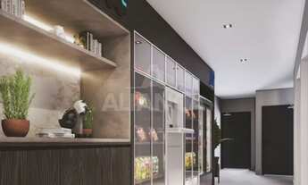 Imagem 7: Flat para venda 1 quarto(s) Santa Maria uberlândia - FL1747