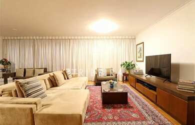 Imagem 2: Imóvel de 201m², com 3 dormitórios (sendo 1 suíte)