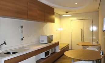 Imagem 6: Laje comercial unificada de 2 unidades - 480m² - Vila Mariana