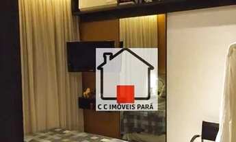 Imagem 7: Apartamento com 2 dormitórios à venda, 67 m² por R$ 470.000 - Marambaia - Belém/PA