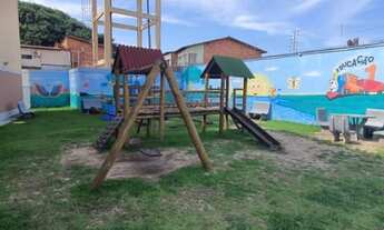 Imagem 6: Alugo Lindo apto , 100% Mobiliado, Gran Village Eldorado, 02 qts, 02 wc, Terreo