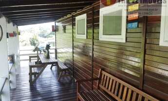 Imagem 3: Alto Da Serra Sitio com 74 mil m² - Lago, sede, pisc, Chur, pasto