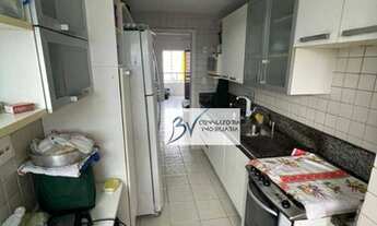 Imagem 6: Apartamento com 3 dormitórios para alugar, 100 m² por R$ 3.800,00/mês - Boa Viagem - Recif