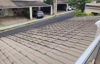 Imagem 3: Casa com 3 dormitórios para alugar, 120 m² por R$ 3.130,00/mês - Condomínio Rio Sena - São