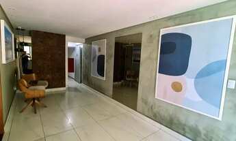 Imagem: Apartamento com 43 m², 1 suíte, varanda