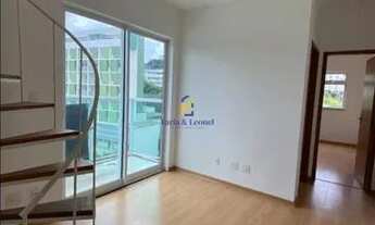 Imagem: Cobertura para venda com 1 quarto em Morro