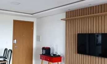 Imagem 7: Apartamento novo semi mobiliado no Bairro do Cristo para locação