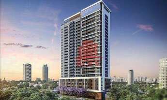 Imagem 4: Apartamento com 3 dormitórios à venda, 125 m² por R$ 1.900.000,00 - Brooklin - São Paulo/S