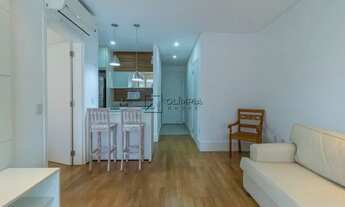 Imagem 4: Apartamento Locação 1 Dormitórios - 62 m² Itaim Bibi