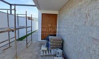 Imagem 4: Casa com 3 dormitórios, nova com 195m², à venda - Rio Tavares-Florianópolis/SC