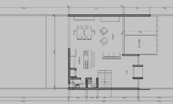 Imagem 3: Casa Condominio para Venda - 280m², 3 dormitórios, sendo 3 suites, Alphaville
