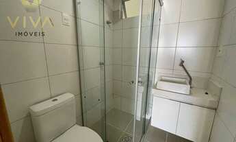 Imagem 7: Apartamento com 2 dormitórios para alugar, 56 m² por R$ 2.400/mês - Jardim Oceania - João