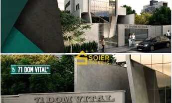 Imagem 6: Apartamento com 3 dormitórios à venda, 74 m² por R$ 890.000,00 - Cruzeiro - Belo Horizonte