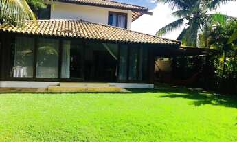 Imagem 4: MARAVILHOSA CASA 04 SUÍTES, DECORADA, COM PISCINA E ESPAÇO GOURMET NA PRAIA DO FORTE - OPO