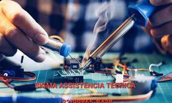 Imagem: Assistência técnica em eletrônicos e