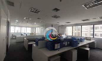 Imagem 4: Conjunto para alugar, 360 m² - Itaim Bibi - São Paulo/SP