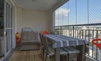 Imagem 5: Apartamento com 3 dormitórios e 2 vagas Com uma grande varanda Gourmet perto do metrô Conc