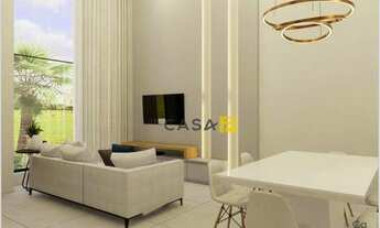 Imagem 6: Casa com 3 dormitórios à venda, 190 m² por R$ 1.480.000,00 - Condomínio Engenho Velho - No