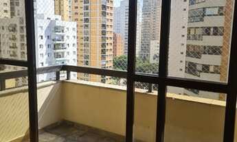 Imagem 3: Apartamento para aluguel tem 126 metros quadrados com 3 quartos em Indianópolis - São Paul