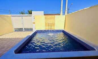 Imagem 4: Casa para venda possui 90 metros quadrados com 2 quartos em Jardim Praia Grande - Mongaguá