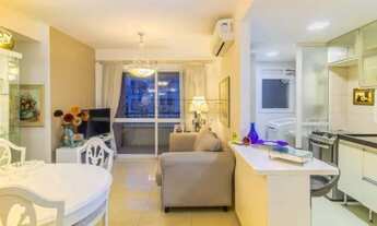 Imagem 2: Apto 2 quartos Jardins Higienópolis