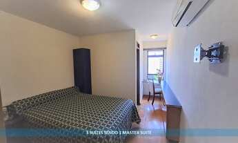 Imagem 6: Apartamento 4 dormitórios, sendo 3 suites, 2 vagas de garagem, 220 m² no Jardim Luna - Joã