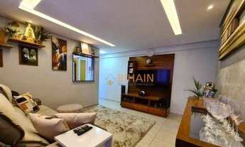 Imagem 7: Apartamento com 2 dormitórios para alugar, 105 m² por R$ 4.645,56/mês - Buritis - Belo Hor