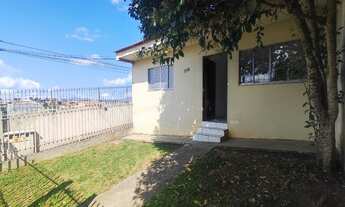 Imagem 2: Casa com 2 dormitórios para alugar, 54 m² por R$ 1.000/mês - Bairro Alto - Curitiba/PR