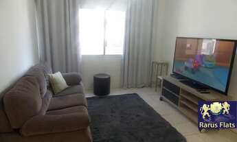 Imagem: Flat para locação no Jardins - Edifício