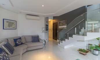 Imagem 2: Cobertura Venda Moema 355 m² 4 Dormitórios