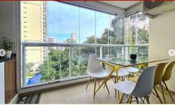 Imagem 2: Apartamento Venda 2 Dormitórios - 71 m² Brooklin