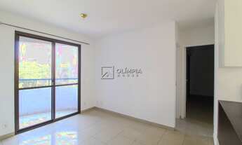 Imagem 2: Apartamento Locação Jardim Paulista 46 m² 2 Dormitórios