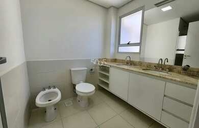 Imagem 5: Apartamento disponível para locação no Edifício Residencial Verona com 134m² de área útil