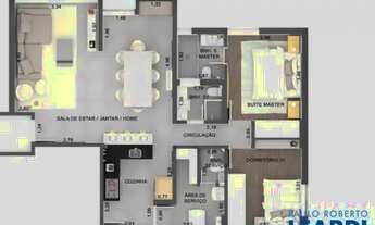 Imagem 2: APARTAMENTO - MOEMA PÁSSAROS - SP