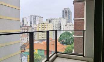 Imagem 2: APARTAMENTO PARA LOCAÇÃO HOME STUDIO 47 - 1 DMT - SACADA - 2 VAGAS - 45M²