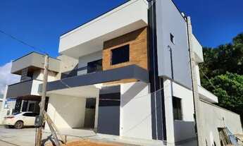 Imagem 2: Casa nova de alto padrão no condomínio fechado Verana Macapá