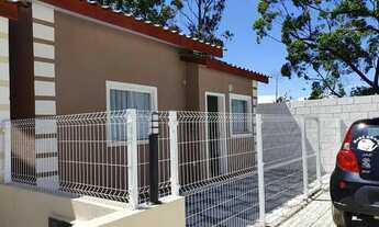 Imagem 3: Térrea para venda possui 55 metros quadrados com 2 quartos